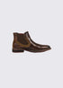 Dubarry Men's Santos Chelsea Boot - Tan 4722-07